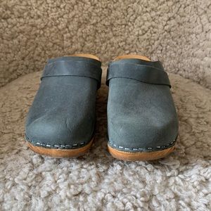 Swedish Clogs